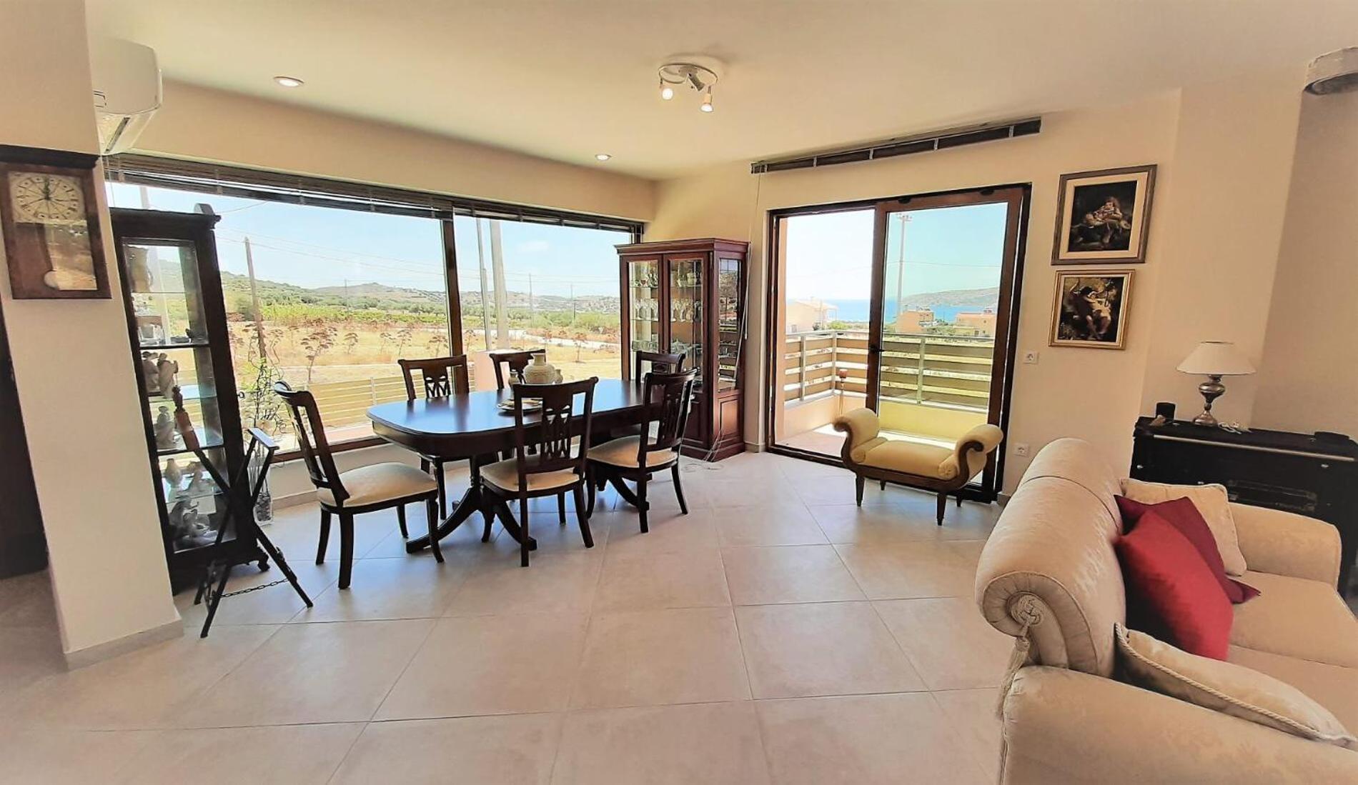 Villa Poseidonos By The Sea Sounion Esterno foto