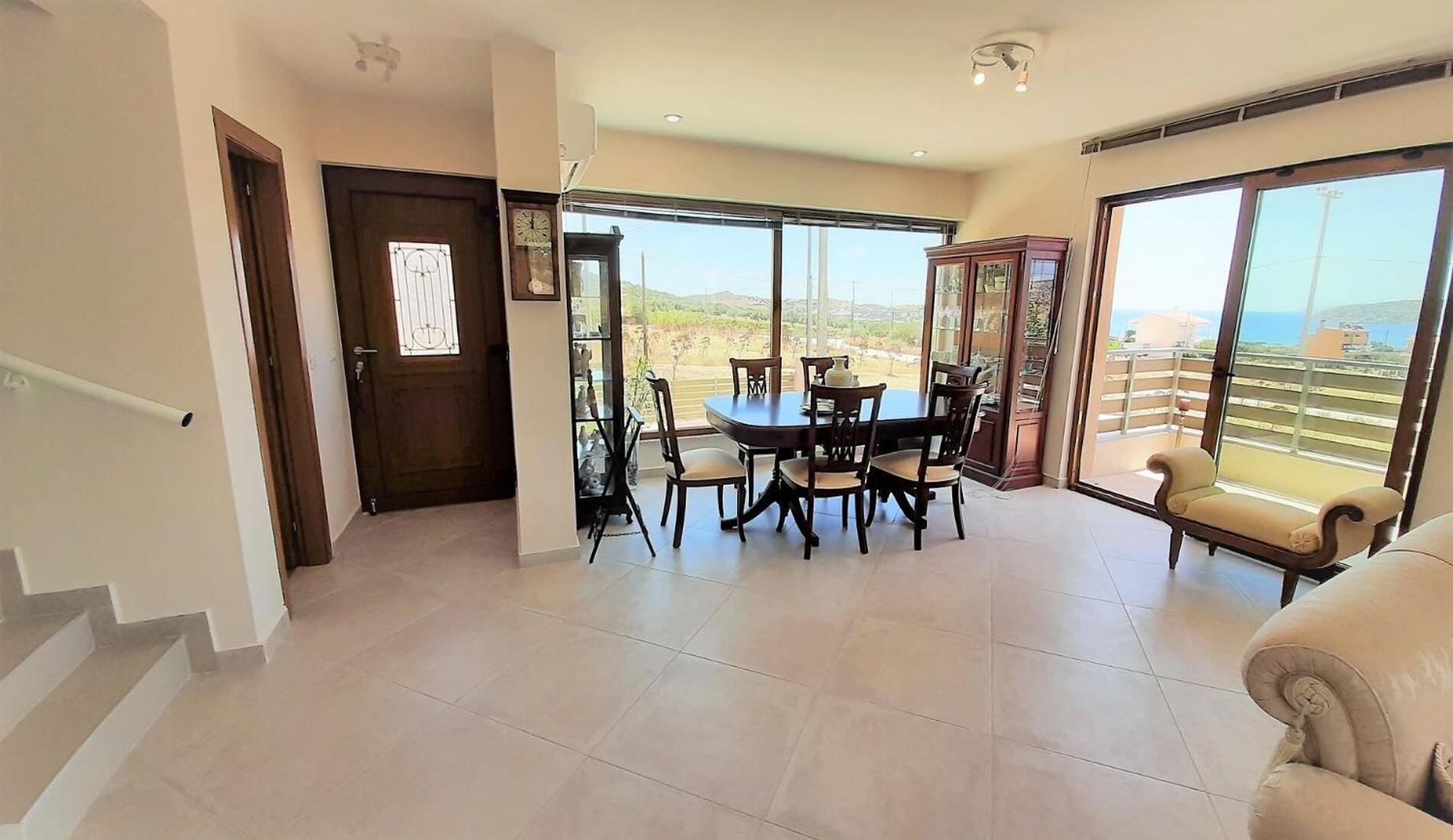 Villa Poseidonos By The Sea Sounion Esterno foto