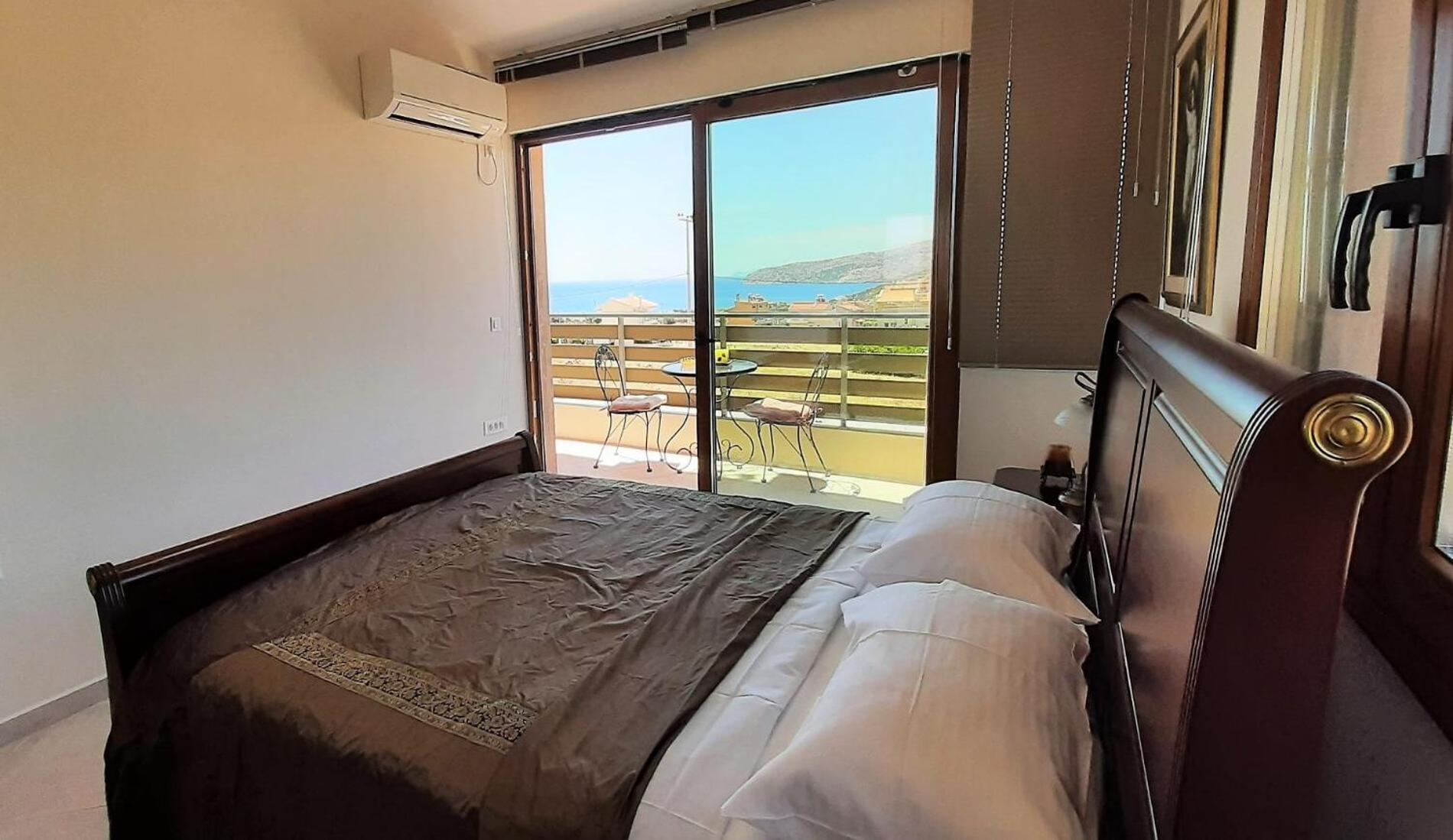 Villa Poseidonos By The Sea Sounion Esterno foto