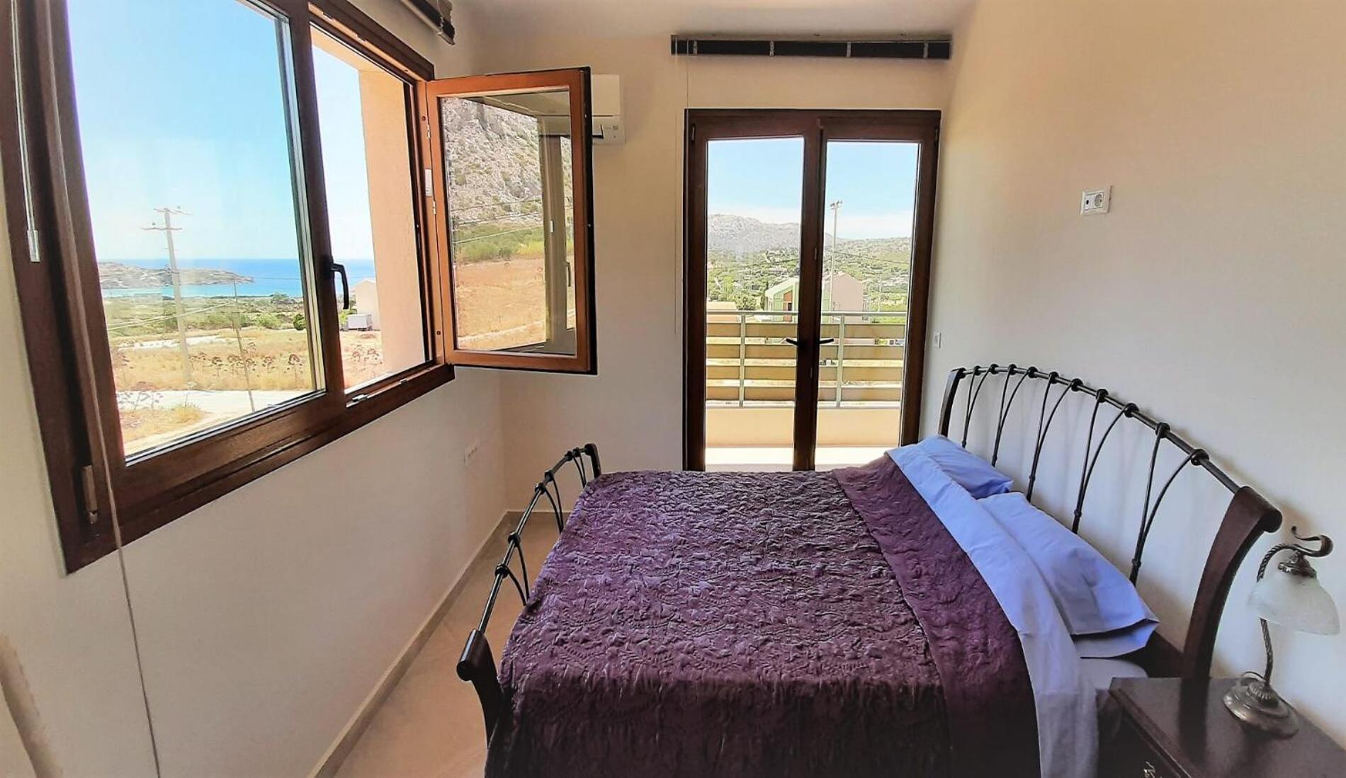 Villa Poseidonos By The Sea Sounion Esterno foto